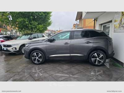 Peugeot 3008 3008 PureTech Turbo 130 S&S GT usata ARIANO IRPINO