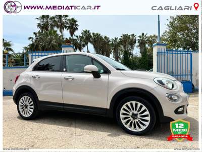 Fiat 500X 500X 1.4 M.Air 140 CV Opening Edition Beige usata Cagliari