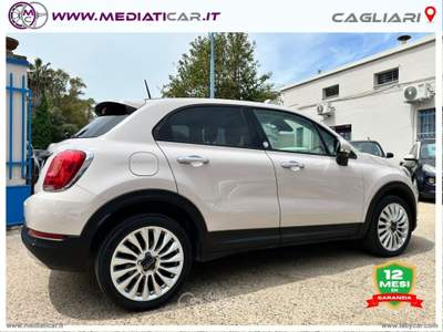 Fiat 500X 500X 1.4 M.Air 140 CV Opening Edition Beige usata Cagliari