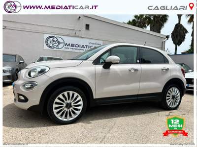 Fiat 500X 500X 1.4 M.Air 140 CV Opening Edition Beige usata Cagliari
