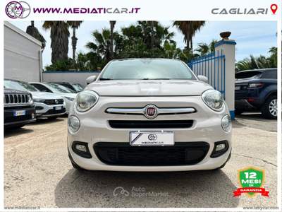 Fiat 500X 500X 1.4 M.Air 140 CV Opening Edition Beige usata Cagliari