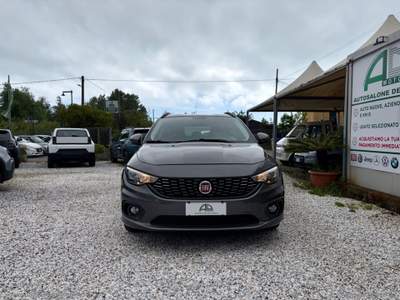 Fiat Tipo Tipo 1.6 Mjt S&S SW S-Design Grigio usata Massa