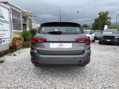 Fiat Tipo Tipo 1.6 Mjt S&S SW S-Design Grigio usata Massa