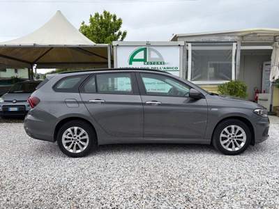 Fiat Tipo Tipo 1.6 Mjt S&S SW S-Design Grigio usata Massa