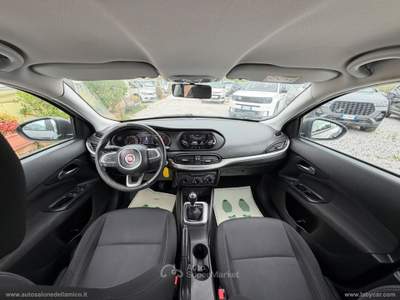 Fiat Tipo Tipo 1.6 Mjt S&S SW S-Design Grigio usata Massa