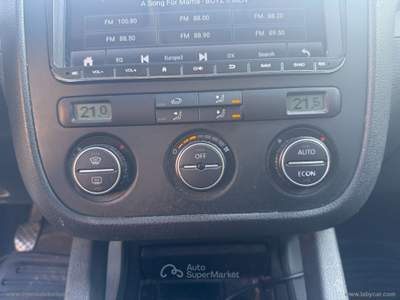 Volkswagen Golf Golf 1.9 TDI 3p. Trendline Argento usata Rivalta di Torino