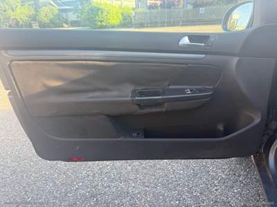 Volkswagen Golf Golf 1.9 TDI 3p. Trendline Argento usata Rivalta di Torino
