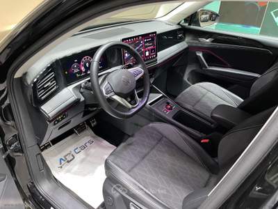 Volkswagen Tiguan Tiguan 1.5 eTSI 150 CV DSG Life *TELECAMERA 360*PACK LUCI* Nero usata Castrezzato