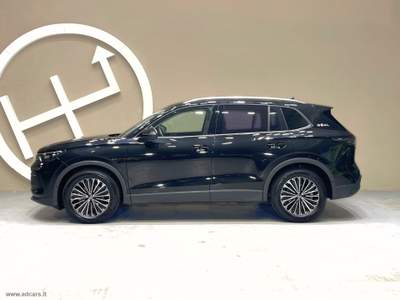 Volkswagen Tiguan Tiguan 1.5 eTSI 150 CV DSG Life *TELECAMERA 360*PACK LUCI* Nero usata Castrezzato