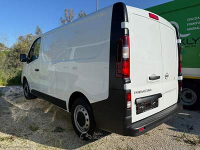Renault Trafic Trafic T27 BluedCi 130 PC-TN Furgone usata Mesagne