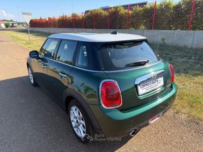 MINI Cooper  Verde usata Francavilla Fontana