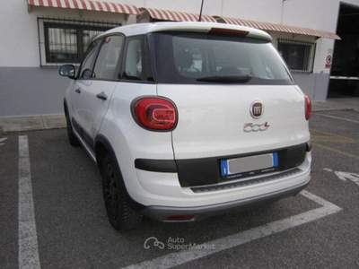 Fiat 500 1.3 MJT 95 CV Urban Bianco usata Brindisi