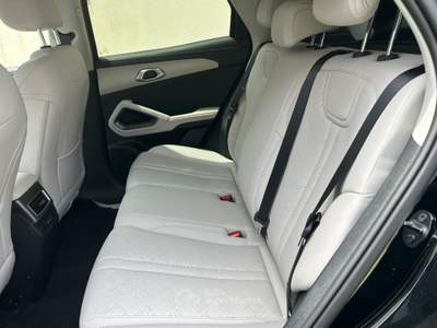 BYD Atto 3  Nero usata Brindisi