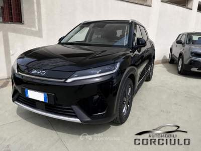 BYD Atto 3  Nero usata Brindisi