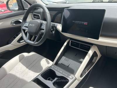 BYD Atto 3  Nero usata Brindisi