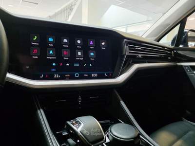 Volkswagen Touareg 3.0 TDI Elegance Blu/Azzurro usata Carinaro