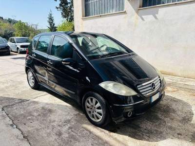 Mercedes-Benz Classe A 180 CDI Avantgarde Nero usata Morano Calabro