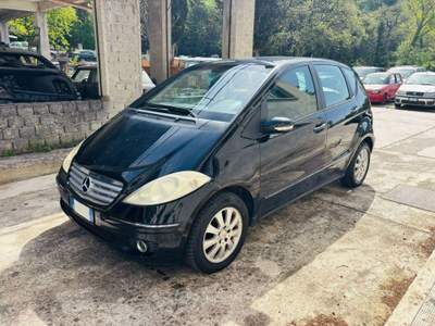 Mercedes-Benz Classe A 180 CDI Avantgarde Nero usata Morano Calabro
