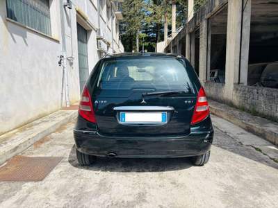 Mercedes-Benz Classe A 180 CDI Avantgarde Nero usata Morano Calabro