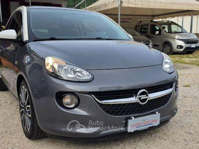 Opel Adam 87 CV GPL Tech Glam Grigio usata Napoli