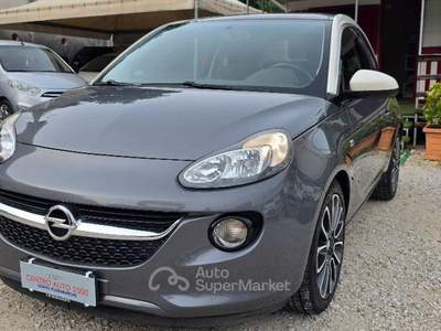 Opel Adam 87 CV GPL Tech Glam Grigio usata Napoli