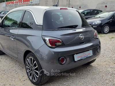 Opel Adam 87 CV GPL Tech Glam Grigio usata Napoli