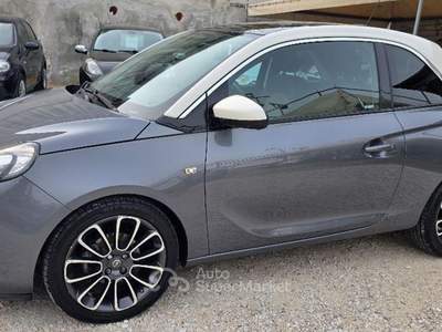 Opel Adam 87 CV GPL Tech Glam Grigio usata Napoli