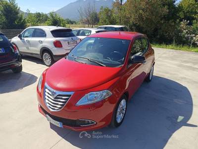 Lancia Ypsilon 1.3 MJT 16V 95 CV 5 porte S&S Platinum usata San Vittore del Lazio