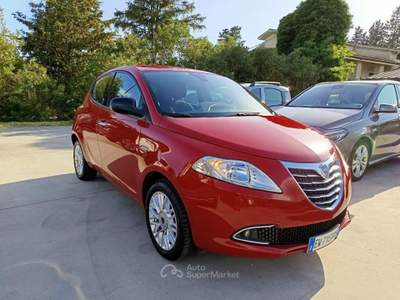 Lancia Ypsilon 1.3 MJT 16V 95 CV 5 porte S&S Platinum usata San Vittore del Lazio
