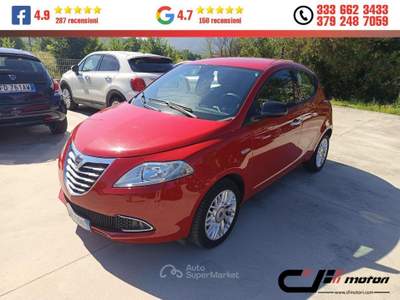 Lancia Ypsilon 1.3 MJT 16V 95 CV 5 porte S&S Platinum usata San Vittore del Lazio
