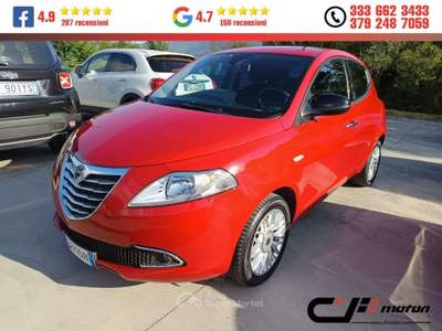 Lancia Ypsilon 1.3 MJT 16V 95 CV 5 porte S&S Platinum usata San Vittore del Lazio