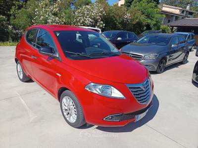 Lancia Ypsilon 1.3 MJT 16V 95 CV 5 porte S&S Platinum usata San Vittore del Lazio