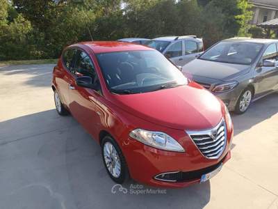 Lancia Ypsilon 1.3 MJT 16V 95 CV 5 porte S&S Platinum usata San Vittore del Lazio