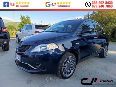 Lancia Ypsilon  1.2 69 CV 5p. GPL Ecochic Op.Ed. usata San Vittore del Lazio