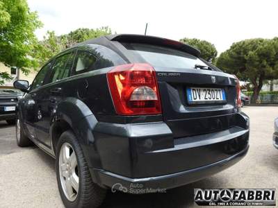 Dodge Caliber 2.0 Turbodiesel DPF SXT Leather Grigio usata CORIANO