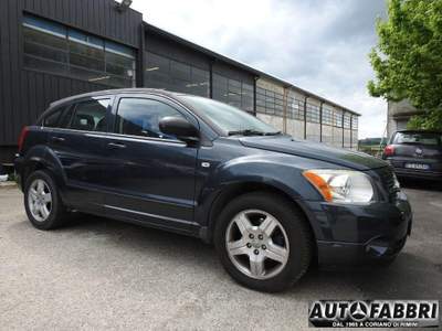 Dodge Caliber 2.0 Turbodiesel DPF SXT Leather Grigio usata CORIANO