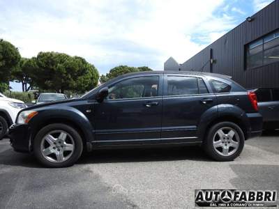Dodge Caliber 2.0 Turbodiesel DPF SXT Leather Grigio usata CORIANO