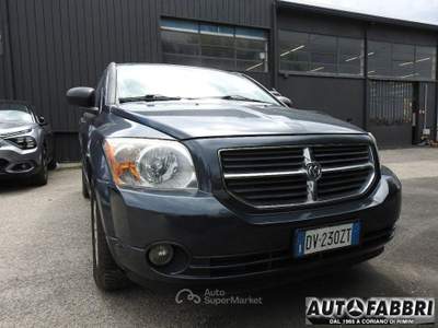 Dodge Caliber 2.0 Turbodiesel DPF SXT Leather Grigio usata CORIANO