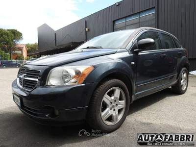 Dodge Caliber 2.0 Turbodiesel DPF SXT Leather Grigio usata CORIANO
