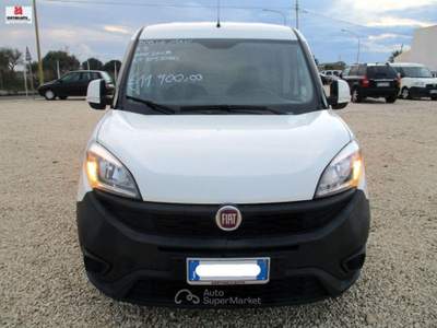 Fiat Doblò CARGO MAXI 1.3 MJT 16v SX 95cv Bianco usata Vittoria