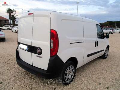 Fiat Doblò CARGO MAXI 1.3 MJT 16v SX 95cv Bianco usata Vittoria