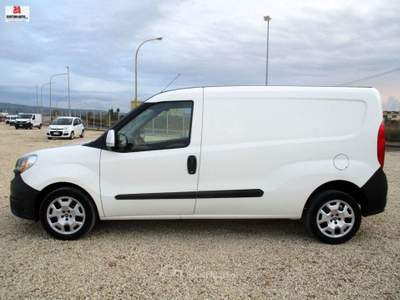 Fiat Doblò CARGO MAXI 1.3 MJT 16v SX 95cv Bianco usata Vittoria