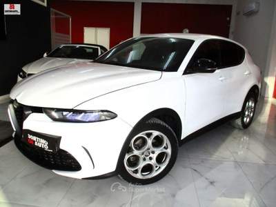 Alfa Romeo Tonale 1.5 130CV MHEV TCT7 Sprint Bianco usata Vittoria