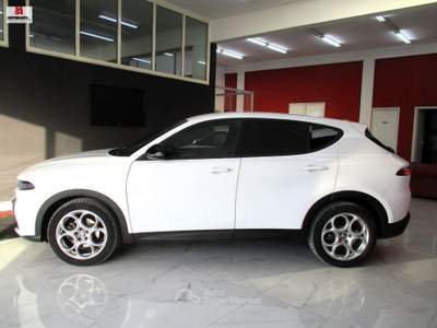 Alfa Romeo Tonale 1.5 130CV MHEV TCT7 Sprint Bianco usata Vittoria