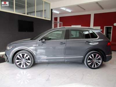 Volkswagen Tiguan 2.0 TDI 150CV SCR DSG R-Line Grigio usata Vittoria