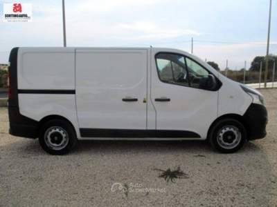Fiat Talento 1.6 MJT PC-TN Combi 10q Bianco usata Vittoria