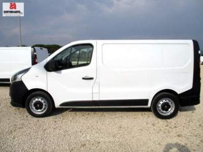 Fiat Talento 1.6 MJT PC-TN Combi 10q Bianco usata Vittoria