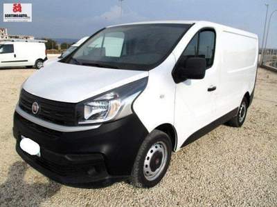 Fiat Talento 1.6 MJT PC-TN Combi 10q Bianco usata Vittoria