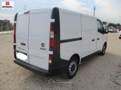 Fiat Talento 1.6 MJT PC-TN Combi 10q Bianco usata Vittoria