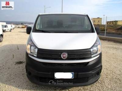 Fiat Talento 1.6 MJT PC-TN Combi 10q Bianco usata Vittoria